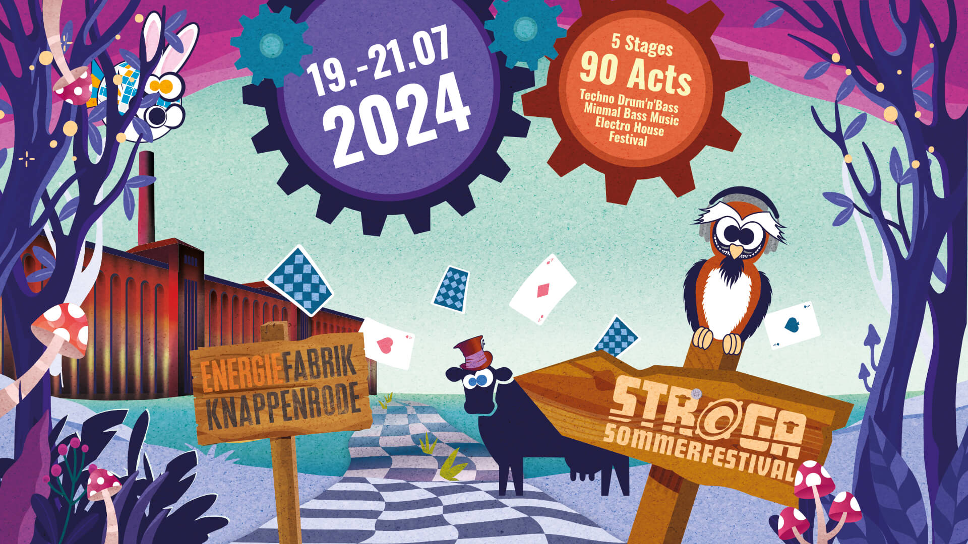 Strpga Festival 2024